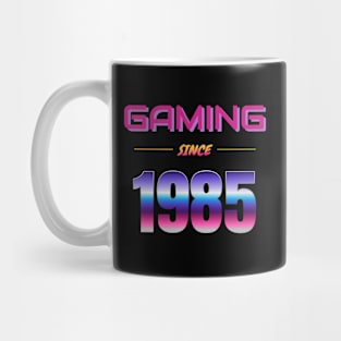 Gaming Since 1985 Mug